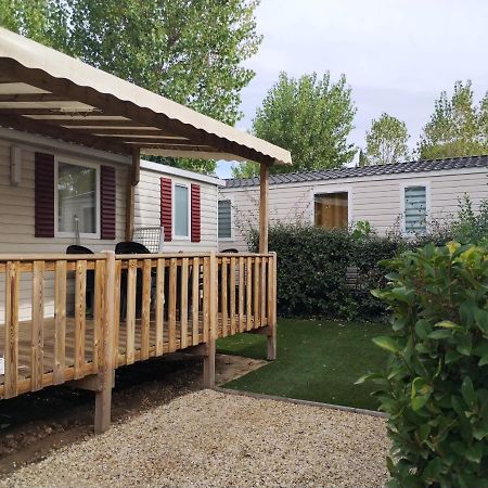 Les Sables Du Midi Hotel Serignan Luaran gambar