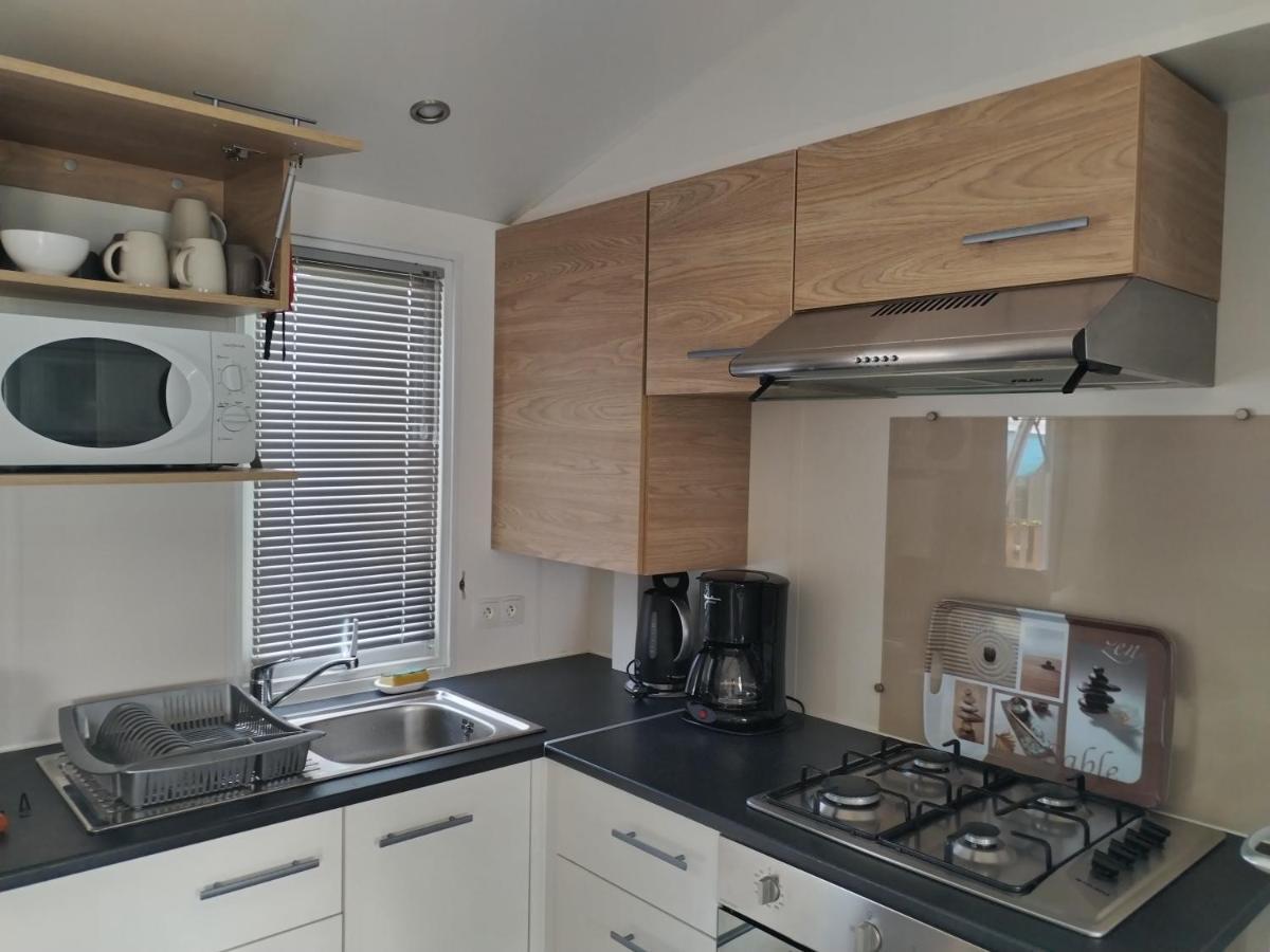 Les Sables Du Midi Hotel Serignan Luaran gambar